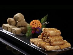 臭豆腐拼响铃-怡和春天大酒楼(柳芳店)