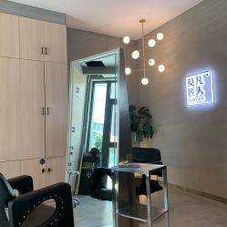点击看大图 -MOVAN HAIR莫凡匠人发型屋