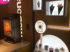 -麦当劳(中山公园龙之梦店)