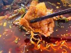 冒牛肉-蓉城西二道无名冒菜(西二道街店)