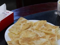 芝士榴莲飞饼-老来福·非遗酸汤兔(凯旋路店)