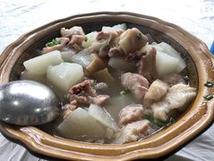 萝卜汤-明升萝卜汤