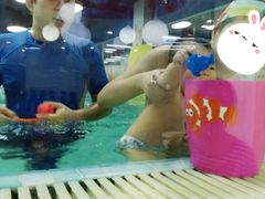 -乐游宝宝亲子游泳(徐汇中心)