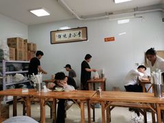 大堂-李小老烧饼(常营民族家园店)