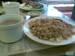 澳门炒饭-新澳港式茶餐厅(余姚路店)