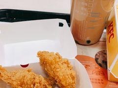 香辣鸡块-肯德基(南站店)