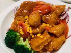 番茄果汁猪扒-汇兴源餐馆(小北路店)