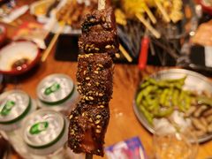 -丽伟的串·烧烤·砂锅(芝麻街店)