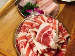 -牛炙烤肉(车公庙店)