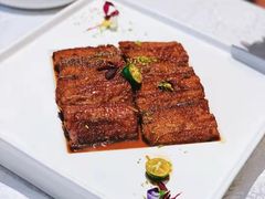 红烧带鱼-庆余楼·用心与食材·特色菜&灶头面(仙蠡墩店)