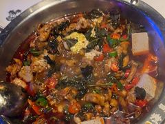 -海岛八号龙虾烧烤田鸡(蓝天路总店)