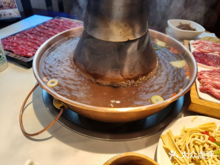 京城胜利涮羊肉(禧乐汇店)图片