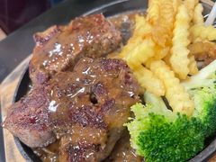 黑椒牛柳-妈阁铭记澳葡美食