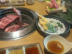 -赤坂亭·M9和牛烧肉·铁板烧(合肥万象城店)