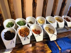 -恋羊时代黑山羊火锅(滨海大道店)