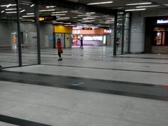 -竹子林(地铁站)