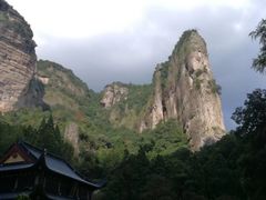 -雁荡山风景名胜区-小龙湫