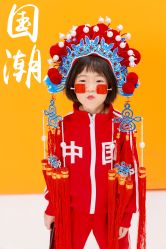 -天天向上儿童摄影(新华创意产业园店)