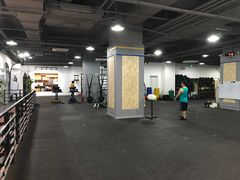-CrossFit ShiFu美式综合体能训练馆