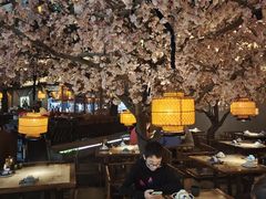 -桂满隴·站立的杭州(无锡八佰伴店)
