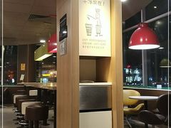大堂-麦当劳(南京路2店)