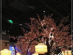 大堂-绿茶餐厅(昌平悦荟店)