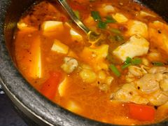红油猪脑-大川先生·小龙虾·川菜(信义坊店)