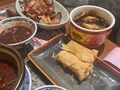-南京大牌档(新街口德基广场店)