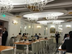 大堂-红房子西菜馆(淮海中路店)