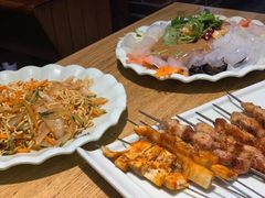 -大哈福烧烤·海鲜·家常菜(延安三路店)