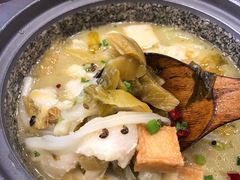 -周鱼小馆石锅酸菜鱼(活力汇店)