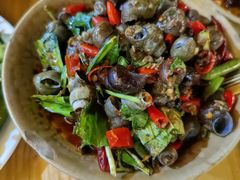 -杨合林啊兰烤鱼