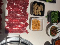 -潮泰牛肉火锅 · 创于1992年(车公庙店)