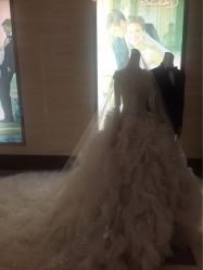 -南京宝娜嫁衣婚纱礼服馆(中央路店)