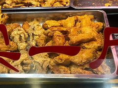 -阿捡忭京炸鸡(长沙韭菜园总店)