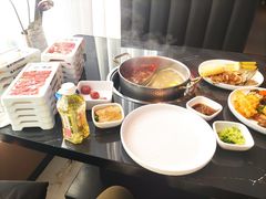 -魁牛·潮汕牛肉自助火锅(沈辽路万达店)