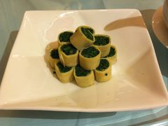 荠菜卷-上海老站(徐家汇店)