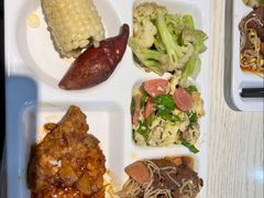 -上海外国语大学（虹口校区）食堂