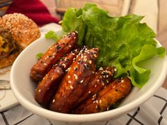 -Lets burger非常汉堡·环球风味(蓝色港湾店)