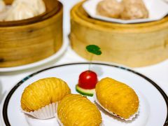 瑶柱萝卜酥-东海海鲜酒家(流花店)