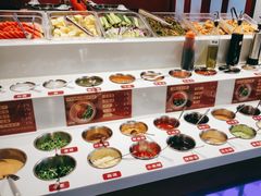 -醉董牛川派鲜肉自选火锅(烟台店)