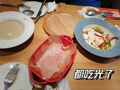 -夏日玛莉西餐厅(岳阳花板桥步步高店)
