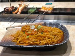 -白玉·朝鲜族烤串(深圳Kkone店)