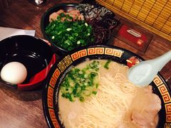 -一蘭拉面(新宿中央东口店)