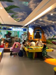 -波比一号儿童乐园(圣熙8号店)