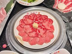 -木槿花韩式炭烤·熟成肉工坊(孙文东路店)