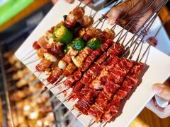 -牛上牛吊炉烧烤(红旗大街店)