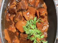 红烧肉土豆干（新菜）-小大董·烤鸭(凤凰汇店)