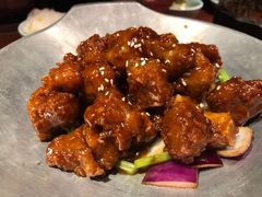 -绿茶餐厅(蓝色港湾店)