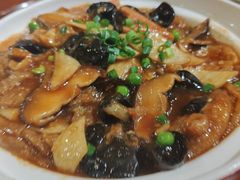 四喜面筋-欣旺·迎宾楼·百年无锡菜